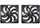 Ventilator PC Noctua NF-A14x25 G2 PWM Sx2-PP chromax.black, set 2x 140mm, PWM, i zi