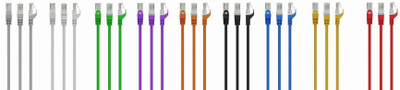Kabllo rrjeti Cablexpert PP6U-1.5M, CAT6 UTP, 1.5m, gri