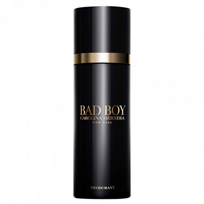 Deodorant sprej Carolina Herrera Bad Boy, 100ml