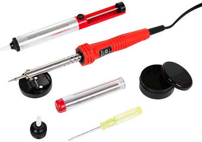 Set saldimi Rebel 53-101, 7 pjesë, 30W, shumëngjyrësh