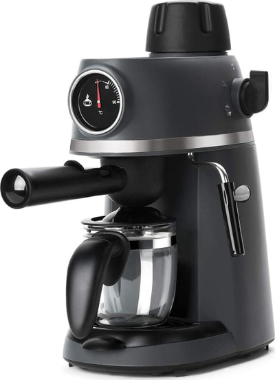 Makina kafeje Black &amp; Decker ES9200050B, 800W, 2.4L, e zezë