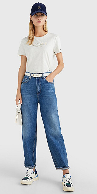 Maicë Tommy Hilfiger Regular Fit WW0WW37194ADZ