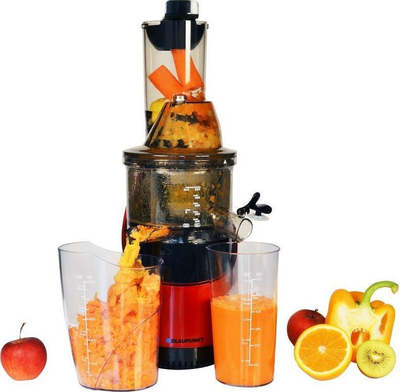 Shtrydhëse frutash e perimesh Balupunkt SJV-801, 500 W, e zezë/kuqe