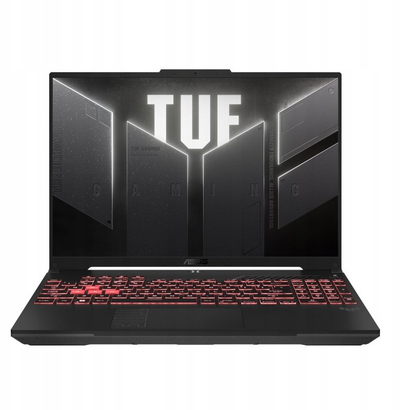 Laptopi ASUS TUF Gaming A16 FA607NUQ, AMD Ryzen 7 170, 32GB, 512GB SSD, RTX 4050, Win11 Home