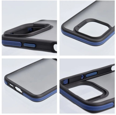 Mbulesë telefoni OEM NEO për iPhone 17 Pro Max, me MagSafe, blu