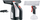 Pastruese xhamash Bosch GlassVac Solo Plus, 105m2, 100ml, 30min/130min