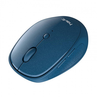 Безжичен глушец Havit MS76GT, 800-1600 DPI, 2.4 GHz, син
