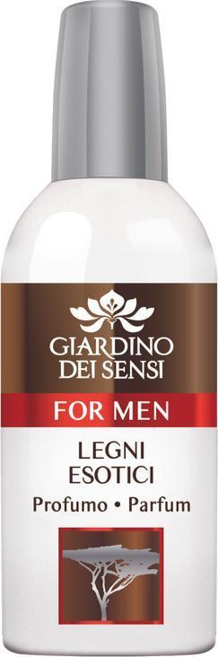 Parfum për burra Giardino Dei Sensi Exotic Woods, aromë druni, 100ml