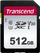 Kartë memorie Transcend 300S SDXC Class 10 UHS-I/U3 Card (TS512GSDC300S), 512GB