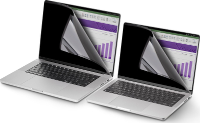 Mbrojtës ekrani për laptop StarTech.com, 13.3\" 16:10, flip up, filtër privatësie