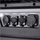 Транспортен куфер Evolights Case, за 4 LED Wall Washer, со тркала, црн
