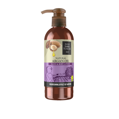 Losion per duar & trup EST, me vaj Argani natyral 250ml