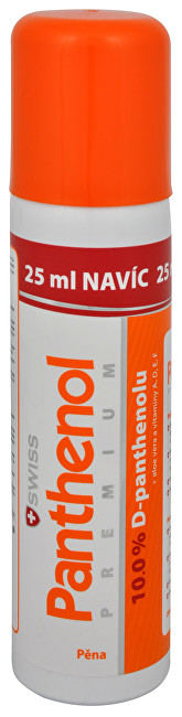 Shkumë Panthenol, 150 ml