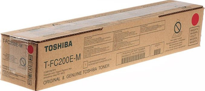 Toner për printer Toshiba T-FC200E Original, magenta