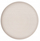 Pjatë e sheshtë Verlo Clay, porcelani, 27 cm, taupe