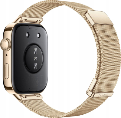 Rrip ore Huawei FIT 3 Milanese, metalik, gold