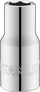 Kokë çelësi Stanley STMT86107-0, 1/4", 6-këndëshe, 10mm, krom