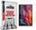 Mbrojtës ekrani GrizzGlass HybridGlass për Lenovo Tab K11 Plus, hibrid, shumë i pastër, transparent