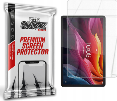 Mbrojtës ekrani GrizzGlass HybridGlass për Lenovo Tab K11 Plus, hibrid, shumë i pastër, transparent