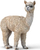 Figurinë lodër Collecta Alpaca, koleksionuese, edukative, shumëngjyrëshe