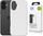 Kapak telefoni 3MK Hardy MagSilicone për iPhone 16, silikon, MagSafe, i bardhë