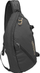 Çantë crossbody Eagle Creek Ranger XE 7L, ripstop, e zezë River Rock
