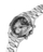 Orë për meshkuj Guess Equity GW0703G1, e argjendtë
