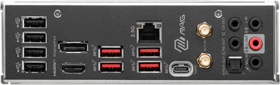 Pllakë amë MSI MAG B760 TOMAHAWK WIFI - Intel B760