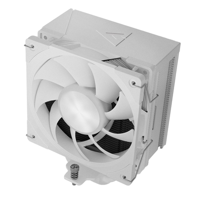 Ftohës CPU Modecom Volcano 0C T200 120, ventilator 120mm PWM, i bardhë