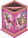 Mbajtëse lapsash Santoro London Gorjuss Fairground Carousel, 4 seksione, rozë