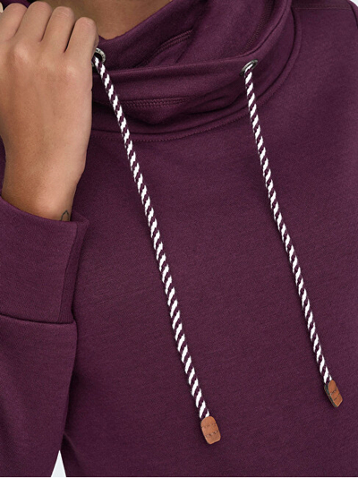 Duks ONLY ONLBETTE Regular Fit 15147136 Italian Plum