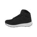 Çizme dimërore fëmijësh 4F Kids Element JAW22FWINF006, mbi kyç, të zeza