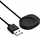 Kabllo karikimi Amazfit Balance A2286 AK-SW-46, me bazë karikimi, USB, e zezë