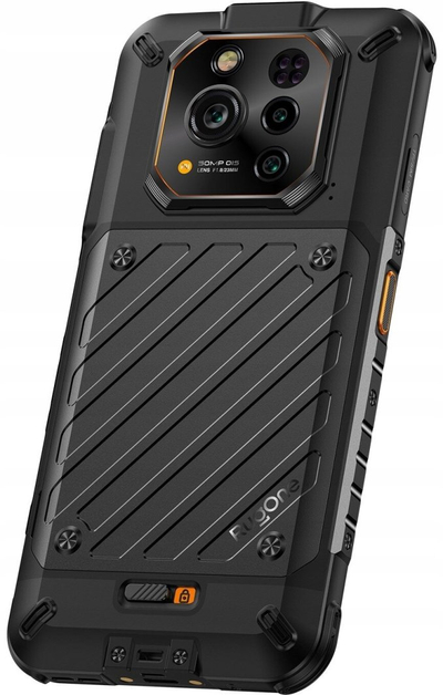 Telefoni UleFone RugOne Xever 7 5G, 12GB RAM, 512GB, i zi
