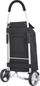 Karrocë blerjesh Classic Premium 604320, 40L, palosëse, gri