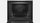 Furrë inkaso Bosch HBG675BS1, 71L, pirolizë, inox e zezë