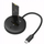 Docking station për SSD Techly I-CASE USB3-QUICKTY, M.2 SATA NVMe, USB C 10Gbps, i zi