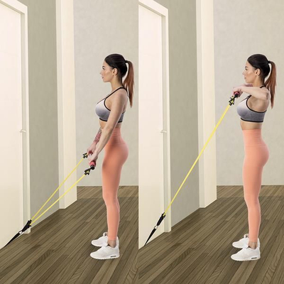 Set për pilates HMS 