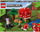 Set LEGO Minecraft 21179 The Mushroom House