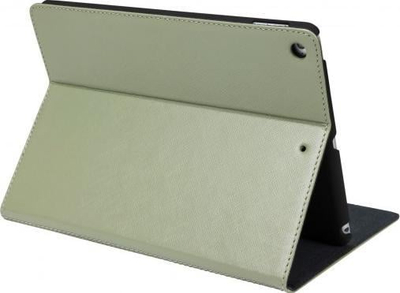 Këllëf tablet dbramante Tokyo, për iPad 2017 2018, Olive Green