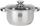 Set tenxheresh MG Home Verso, 8 copë, çelik inox, për induksion