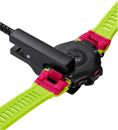Orë dore Casio G-Shock GBD-H2000-1A9ER, e gjelbër