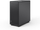 Kornizë PC Fractal Design Epoch Black Solid, ATX, 3 ventilatorë 120mm, e zezë