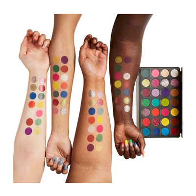 Revolution Eye X Patricia Bright Rich In Color