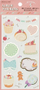 Stickerë dekorativë Incood Fading Stickers, ngjitës, shumëngjyrësh