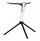 Qëndrues tastiere Stay Compact, deri 76 taste, 20 kg, i bardhë