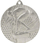 Medalje sportive Victoria Sport Swimming, çelik, për not, argjend