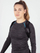 Korrektor qëndrimi Avento Posture Corrector, neopren, një masë, i zi