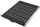 Raft rrëshqitës Digitus 1U,19 ", i zi