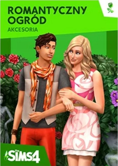 Loja PC EA The Sims 4 Romantic Garden Stuff, DLC digjital, Origin
